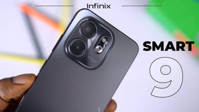 Infinix Smart 9