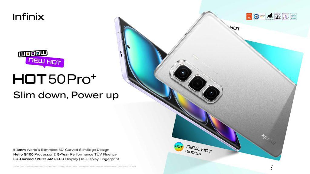 Infinix Hot 50 Pro+ 4G