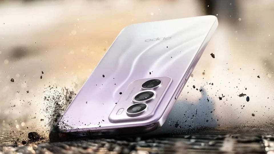 OPPO Reno 13