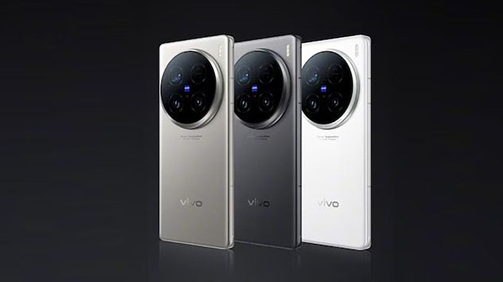 Vivo X200 series