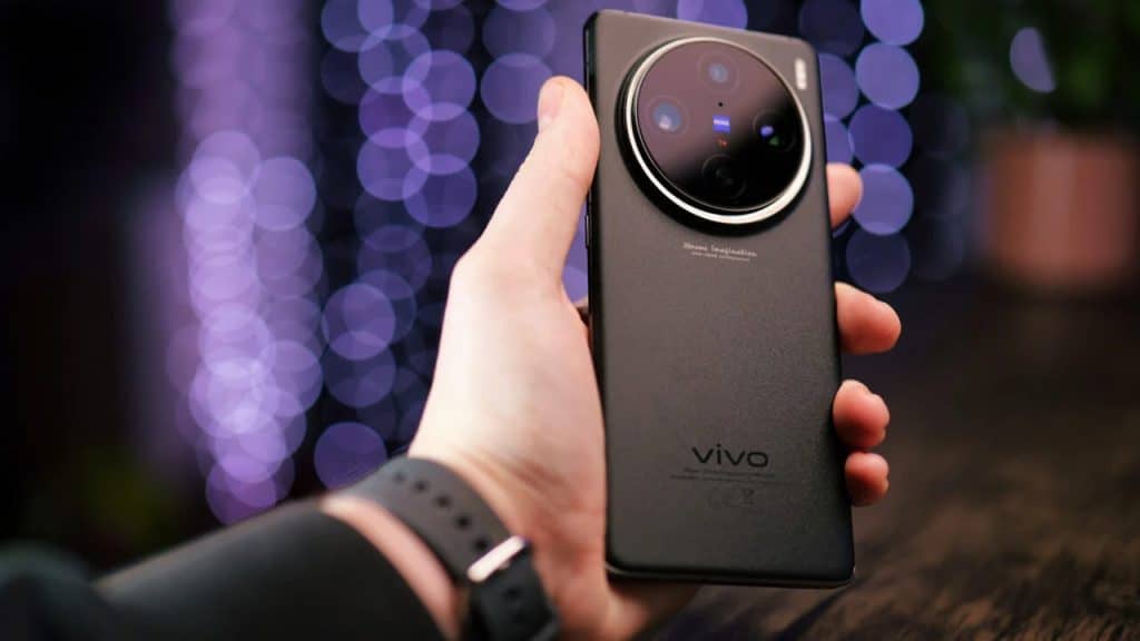 Vivo X200 Pro