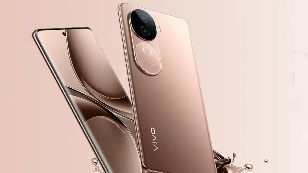 Vivo Y300+ Specs: 8GB RAM, 50MP Cameras!