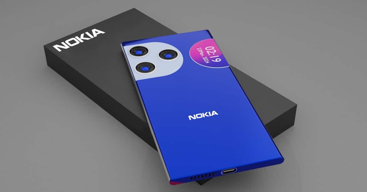 Nokia Beam 2025 Specs 200MP Cameras, 9700mAh Battery!